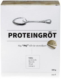 Bild på Orka Proteingröt 10x50 g