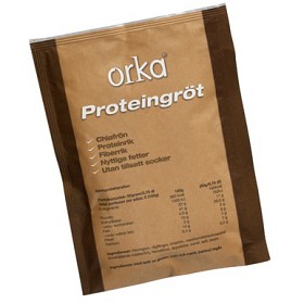 Bild på Orka Proteingröt 50 g