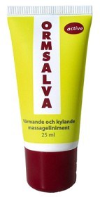Bild på Ormsalva Active 25 ml