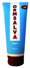 Bild på Ormsalva Ice 100 ml