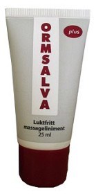 Bild på Ormsalva plus, 25 ml