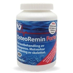 Bild på OsteoRemin Forte 90 kapslar