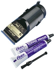 Bild på Oster A5-55 1-Speed Klippmaskin 220V med skär nr 40