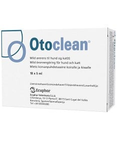 Bild på Otoclean 5 ml 18 st