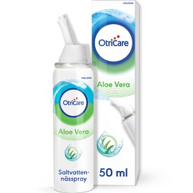 Bild på OtriCare Aloe Vera 50 ml