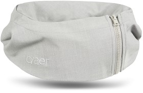 Bild på Ovaer Misty Grey Nackkudde med huva