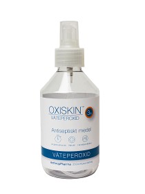 Bild på Oxiskin Väteperoxid 3% 250 ml
