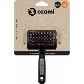 Bild på Ozami Brush Hedhehog Small 14,5 x 8 x 4,3 cm