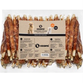 Bild på Ozami Chewing Stick Chicken 12,5 cm 1 kg