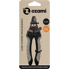 Bild på Ozami Claw Clipper Thick Blades Small 13 x 4,2 x 1,3 cm