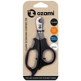 Bild på Ozami Claw Scissors Curved Tip 14x7x0,9cm