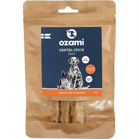 Bild på Ozami Dental Stick Beef 15 cm 3-pack