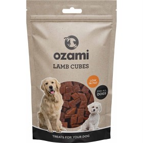 Bild på Ozami Lamb Cubes 100 g