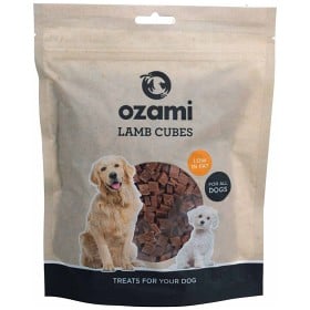 Bild på Ozami Lamb Cubes 400 g