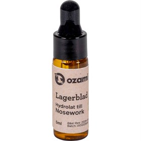 Bild på Ozami Nosework Hydrolat Lagerblad 5 ml