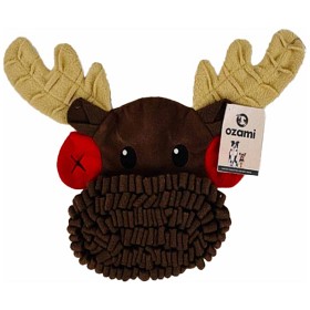 Bild på Ozami Snuffle Mat Moose 28x40x2,5cm