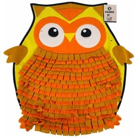 Bild på Ozami Snuffle Mat Owl 66 cm