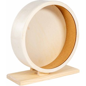 Bild på Ozami Wooden Hamster Wheel 33 cm