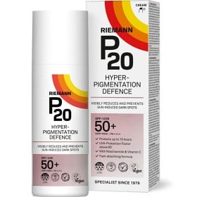 Bild på P20 Hyperpigmentation Defence Sunscreen SPF 50+ 50 g