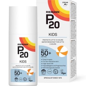 Bild på P20 Kids Sunscreen SPF 50+ Water Resistant 200 ml