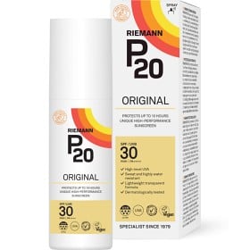 Bild på P20 Original Sunscreen Spray SPF 30, 100 ml