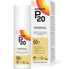 Bild på P20 Original Sunscreen Spray SPF 50+ 100 ml