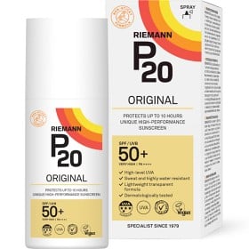 Bild på P20 Original Sunscreen Spray SPF 50+ 200 ml