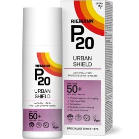 Bild på P20 Urban Shield Sunscreen SPF 50+ 50 g