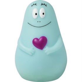 Bild på Pabobo Lumilove Nattlampa Barbapapa Blå