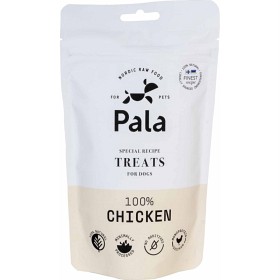 Bild på Pala Treats 100 % Chicken 100 g