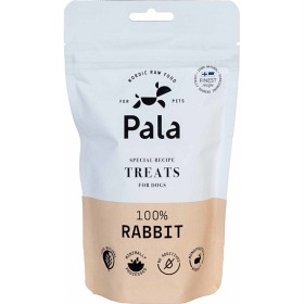Bild på Pala Treats 100 % Rabbit 100 g