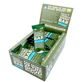 Bild på Kleen Paleo Crunch Energy Bar Coco Go Nuts 12 st