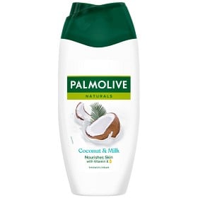 Bild på Palmolive Dusch Naturals Milk & Coconut 250 ml