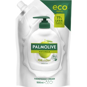 Bild på Palmolive Naturals Milk & Olive handtvål refill 500 ml