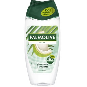 Bild på Palmolive Shower Gel Pure Coconut 250 ml