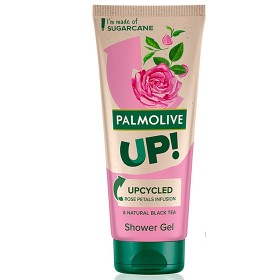 Bild på Palmolive Shower Gel Up Rose 200 ml