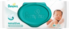 Bild på Pampers Sensitive Våtservetter 56 st