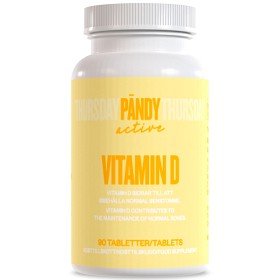 Bild på Pändy D-vitamin 90 tabletter