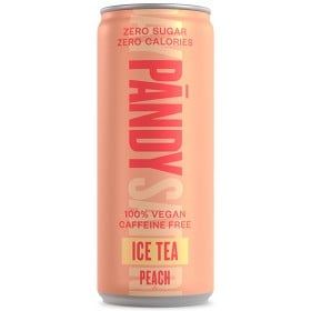 Bild på Pändy Ice Tea Peach 330 ml