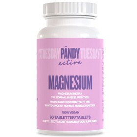 Bild på Pändy Magnesium 90 tabletter