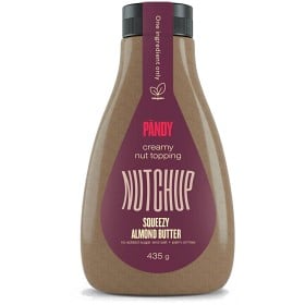 Bild på Pändy Nutchup Squeezy Almond Butter 435 g