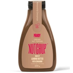 Bild på Pändy Nutchup Almond with Cinnamon 230 g