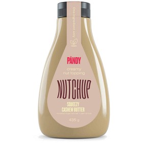 Bild på Pändy Nutchup Squeezy Cashew Butter 435 g