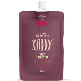 Bild på Pändy Nutchup Squeeze Pack Almond Butter 40 g