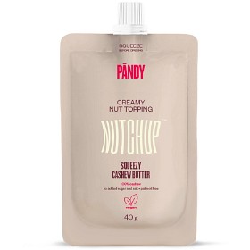 Bild på Pändy Nutchup Squeeze Pack Cashew Butter 40 g