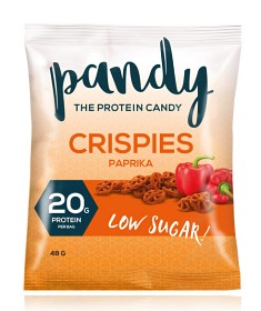 Bild på Pandy Protein Crispies Paprika 48 g