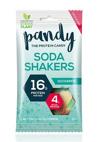 Bild på Pandy Protein Soda Shakers 70 g
