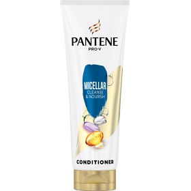 Bild på Pantene Pro-V Micellar Cleanse & Nourish hårbalsam 200 ml