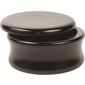 Bild på Parker Shaving Black Mango Wood Shave Bowl