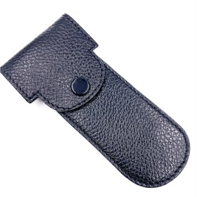 Bild på Parker Shaving Leather Black Safety Razor Case